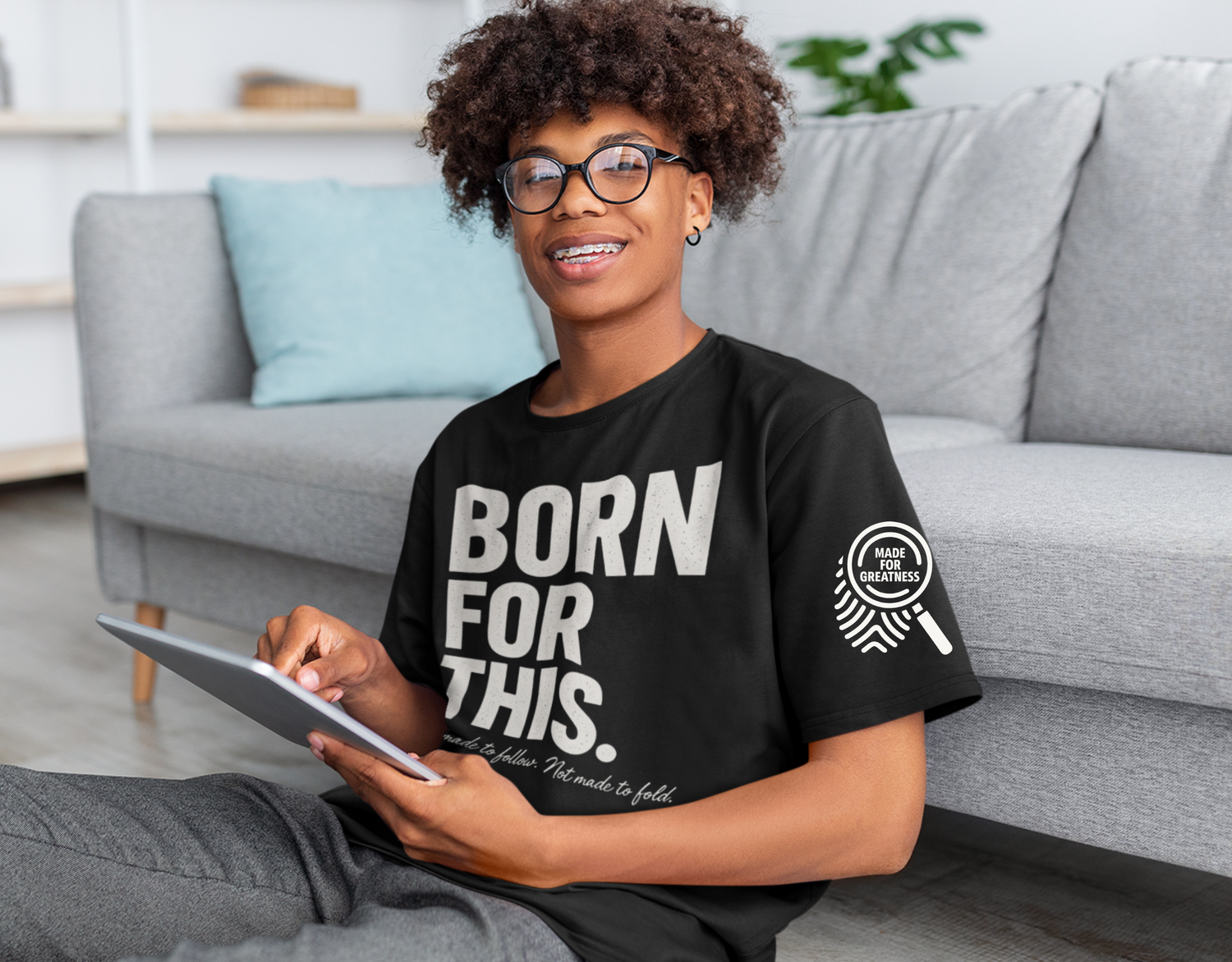 Born For This