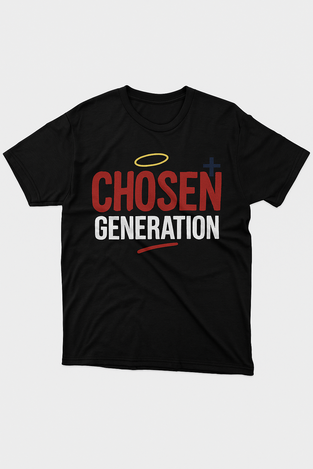 Chosen Generation Boys T-Shirt – Faith-Based Youth Tee