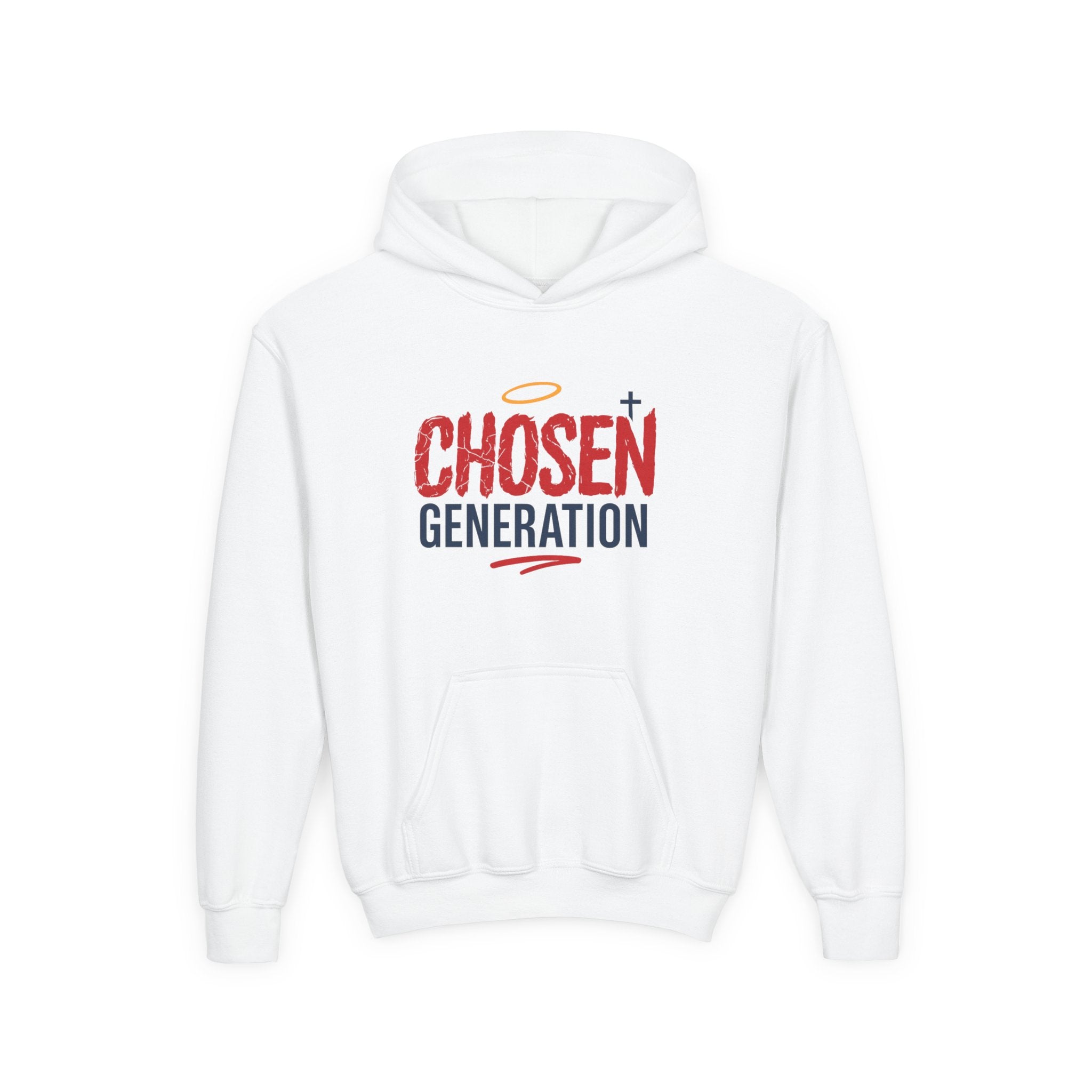 Chosen Generation Kids Hoodie