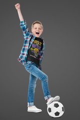 “Built to Win” Youth Tee – Confidence They Can Wear