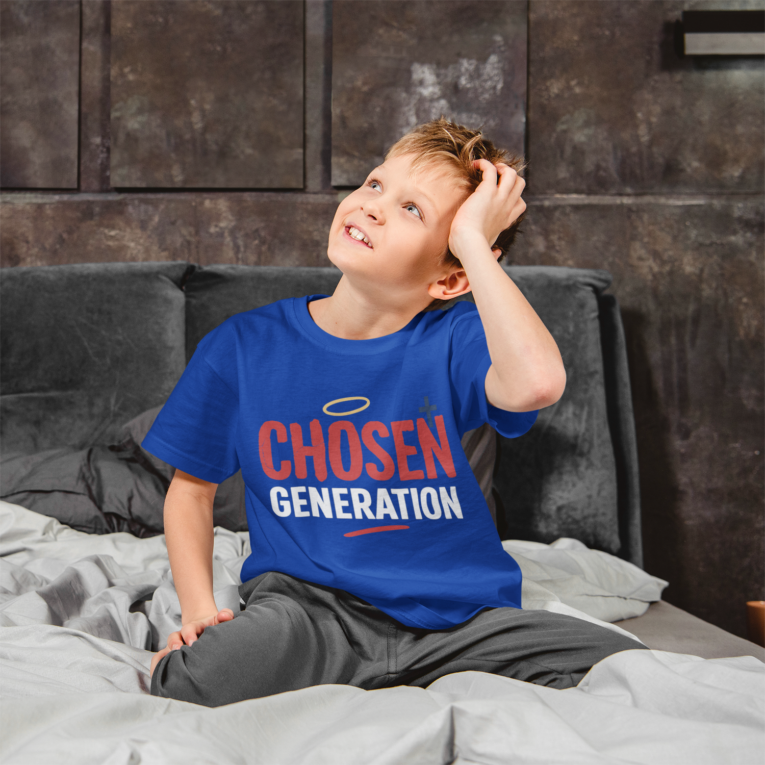 Chosen Generation
