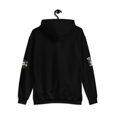 “Rise Above” Statement Hoodie – No Limits. No Fear. Just Purpose.