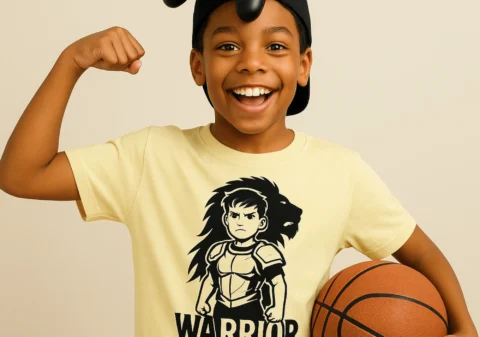 youth empowerment clothing with Attitude by Youth